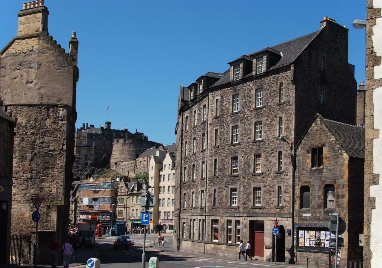 The Cowgatehead Appartement
