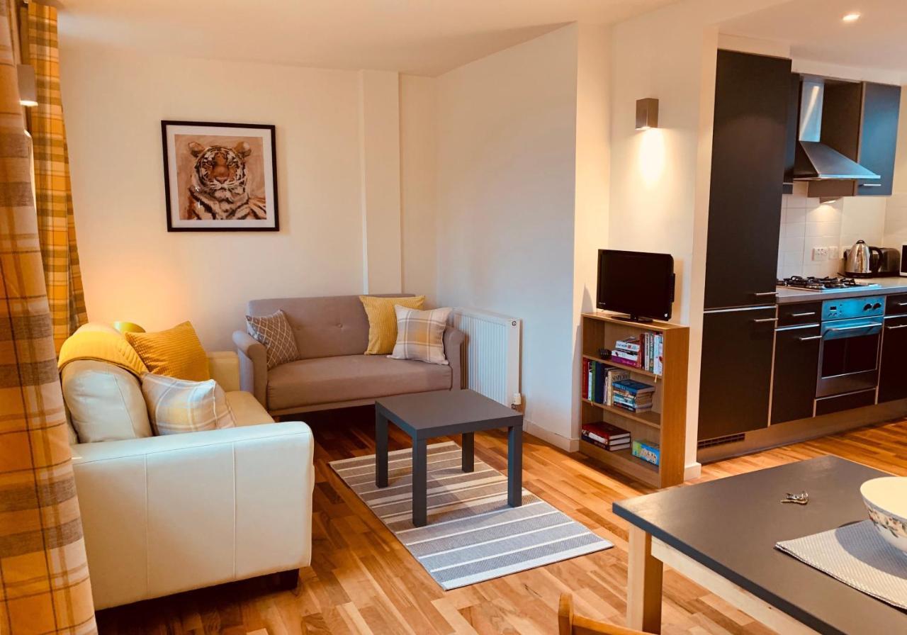 The Cowgatehead Appartement Edinburgh