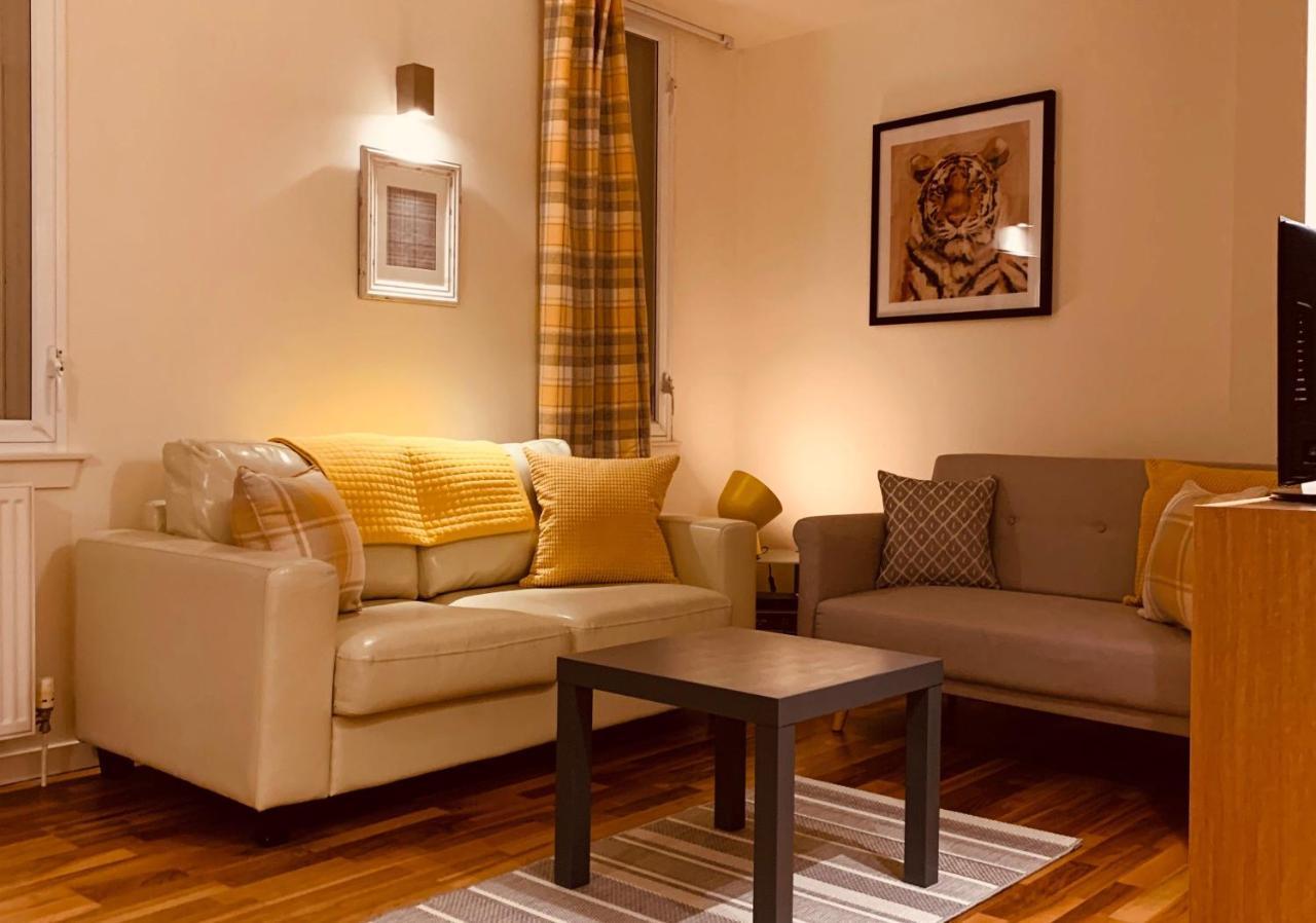 Appartement The Cowgatehead Edinburgh