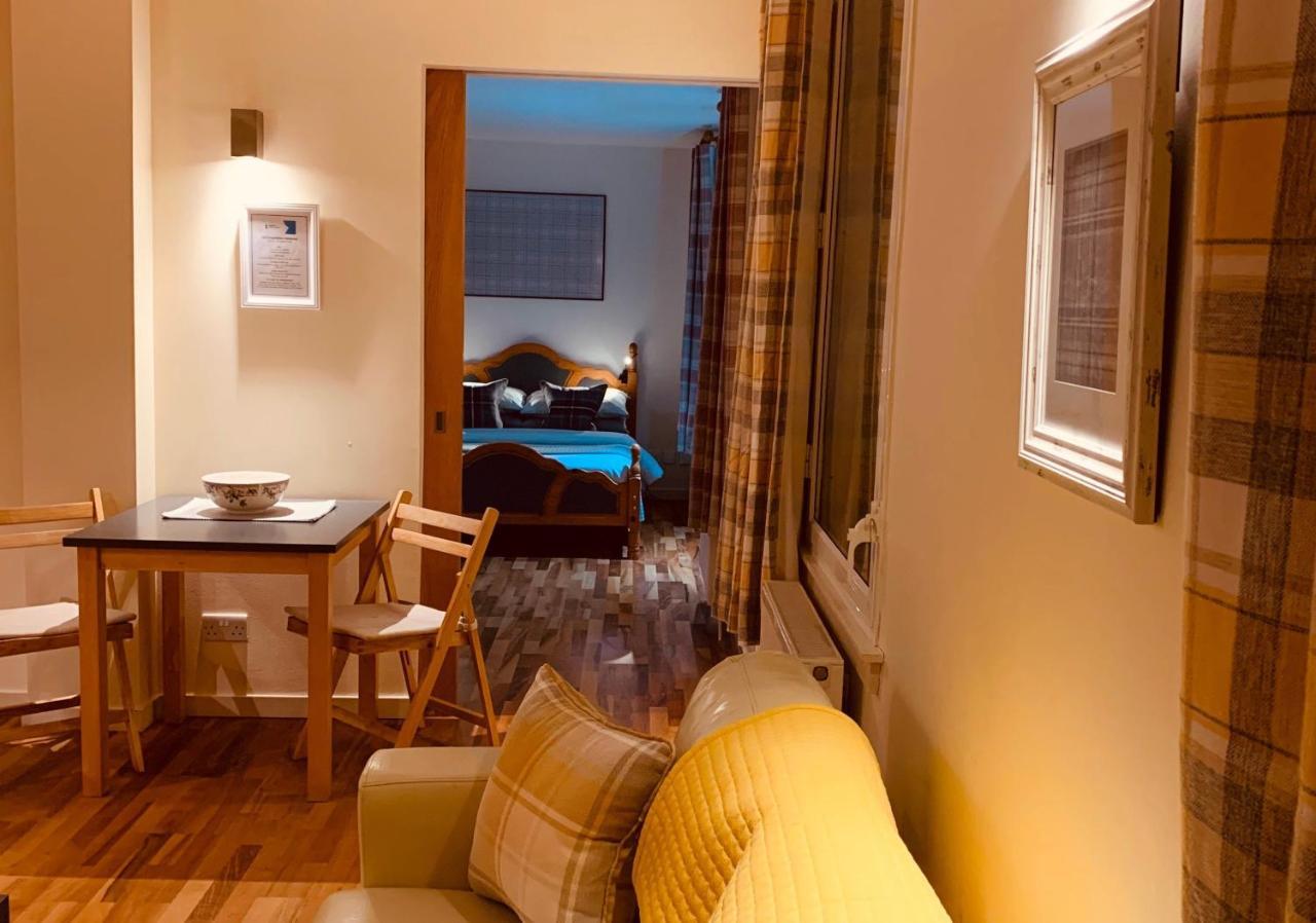 Appartement The Cowgatehead