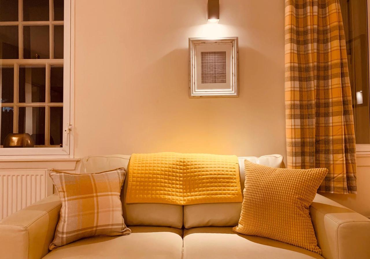 The Cowgatehead Appartement *