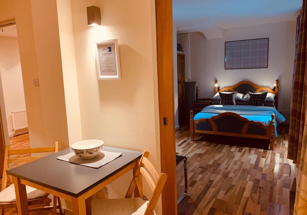 Appartement The Cowgatehead