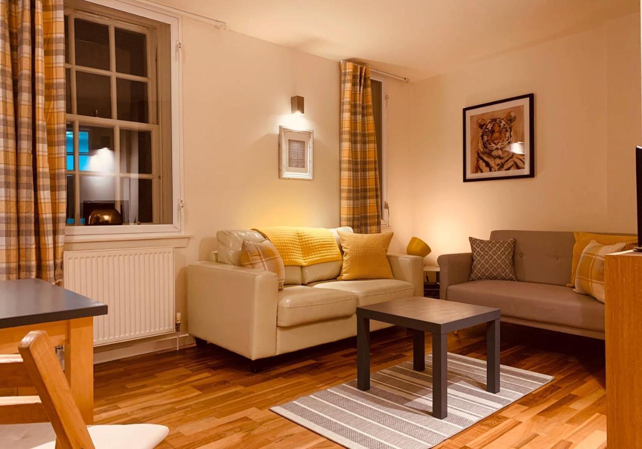 The Cowgatehead Appartement Edinburgh